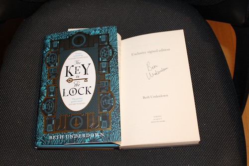 Exclusive signed 1st - signed, edition*