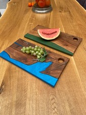 Exquisites Schneidebrett -