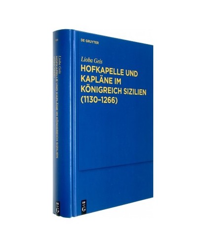 Hofkapelle und kapläne - und, im