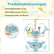 B2X Baby Sky Jumperoo