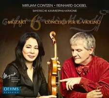 2xcd mozart concerti - 2xcd, il