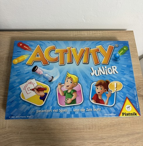 Activity junior brettspiel - activity,