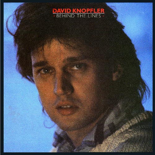 David knopfler behind the - david,