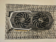 MSI NVIDIA GeForce RTX 2070 Armor 8GB GDDR6 Grafikkarte