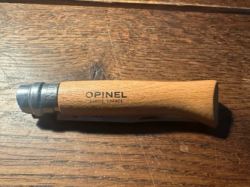 Taschenmesser opinel 08 - v., gr.