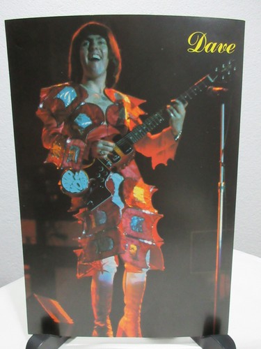 Dave hill picture - dave, (slade)