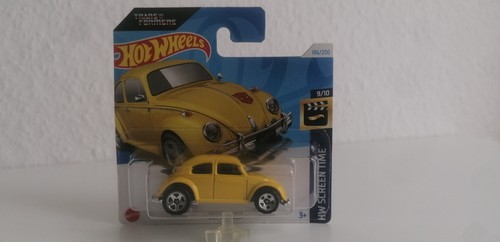Hot wheels bumblebee vw - hot,