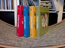 Lucky Luke Zeichentrickserie (1983 und 1991) DVD Komplettset - Vergriffen rar