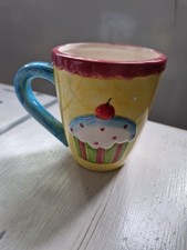 Cupcake Kaffee/Tee Tasse Vom Hoff Interieur - 2291. Keramik Becher