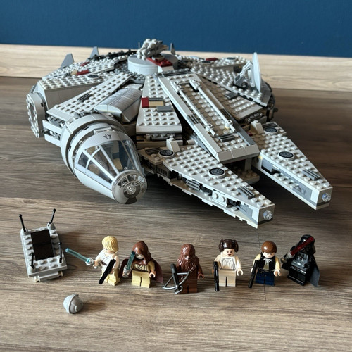 Lego star wars 7965 - 7965, millennium