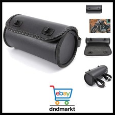 Motorrad Gabel Tasche Mini PU