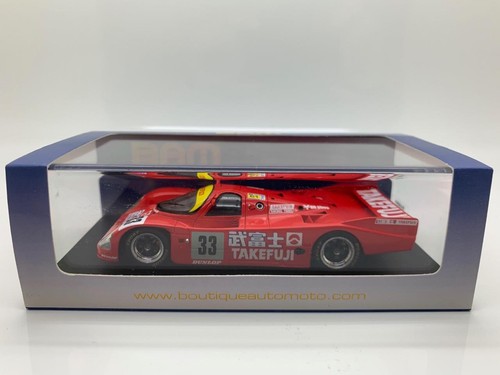 Spark porsche 962c le - 962c,