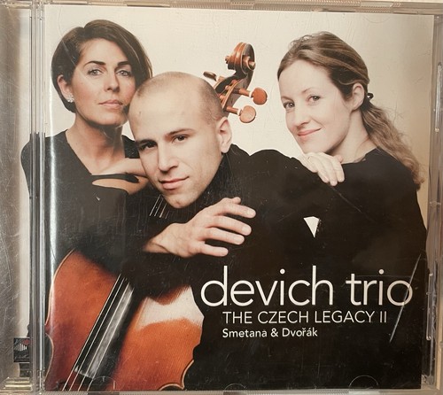 Smetana dvorak klaviertrios - smetana,