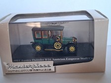 Austro Daimler 8/16 Austrian