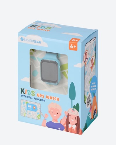 Kinder gps uhr - kinder,