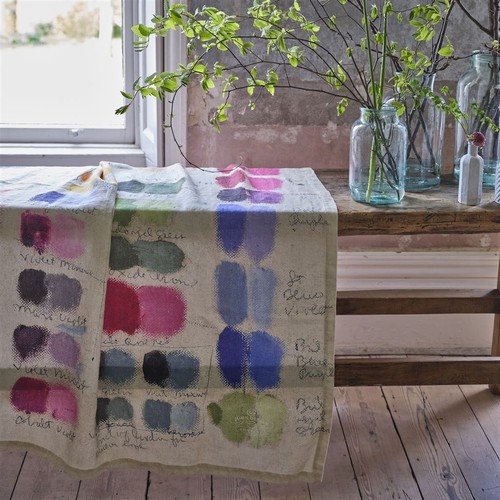 Mixed tones canvas luxus - mixed, 100