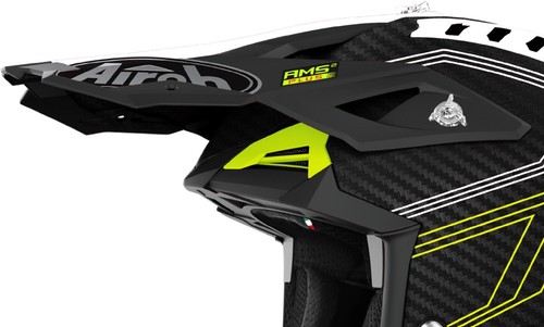 Airoh aviator peak - 3,
