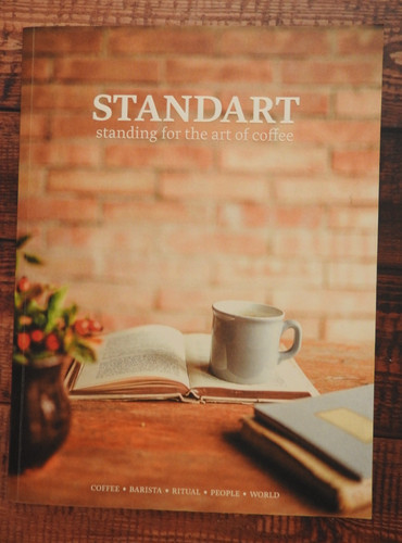 Standart magazine standing - standart, #6