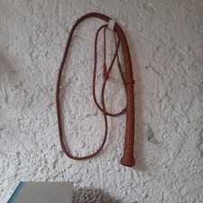 Lederpeitsche, Dekoartikel