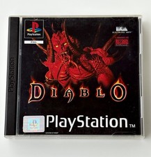 Diablo Sony PlayStation 1 /