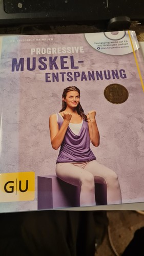 Progressive muskelentspannung - progressive,