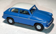 Wiking 1:87 Lloyd Alexander TS blau/weiß