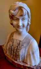 Antike Fattorini Jugendstil