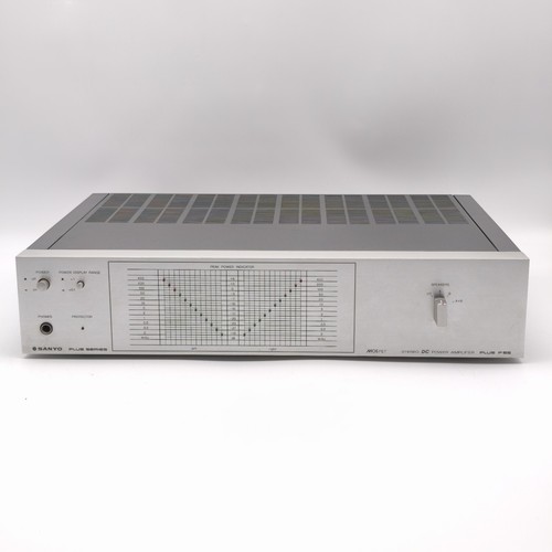 Sanyo plus series stereo - sanyo,