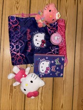Hello Kitty Paket Kuscheltiere