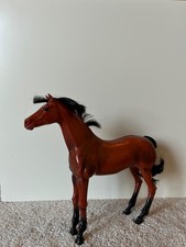 Barbie pferd dallas big jim - pferd,