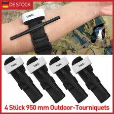 4x Emergency Tourniquet