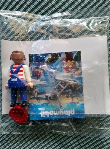 Playmobil bauarbeiter bvg - bauarbeiter,
