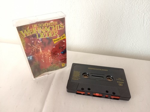 Musikkassette die schönsten - die,