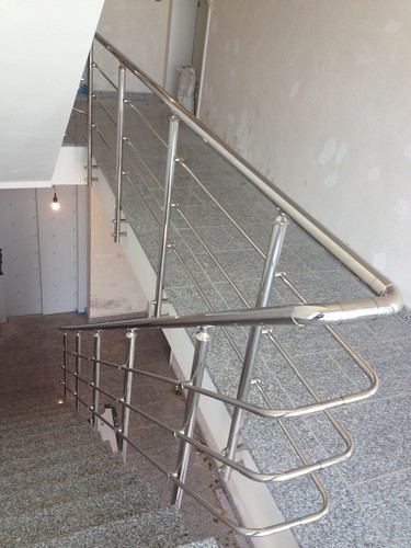 Edelstahl balkon geländer - balkon,