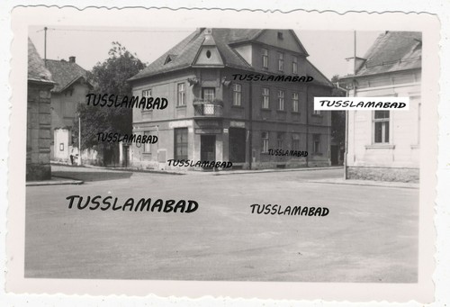 Zeitz alte villa haus straße - zeitz,