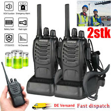 Walkie Talkie 2er-Set PMR