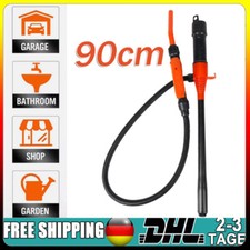 Pumpe Benzinpumpe Fasspumpe Umfüllpumpe Kraftstoffpumpe elektrisch Batterie DHL