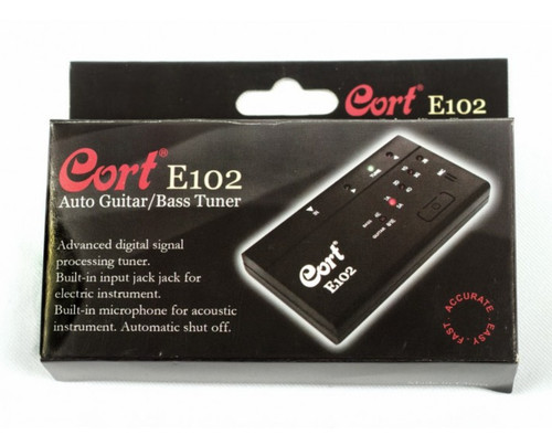 Cort e102 auto gitarre - e102,