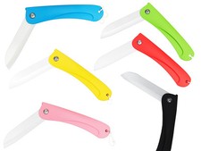 Klappmesser Keramik-Klinge Einhandmesser Jagdmesser Taschenmesser Messer