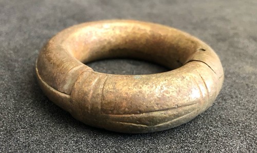 Bronze sklavenarmband peul 386 - sklavenarmband,