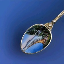 800 Souvenirlöffel massiv