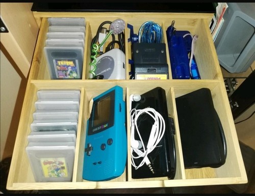 Game boy spiele box - game,