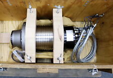 STEP TEC EMAG Hochleistungsspindel f. EMAG Type HVC230E-X-10.5-0.6/3-1FD-HSK-A63