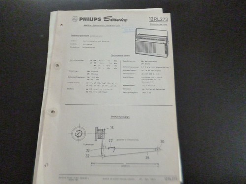 Original service manual - original,