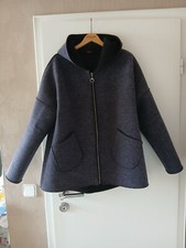 Damen-Filzjacke Pink-made in