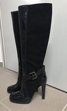 Lederstiefel tolle - 39,