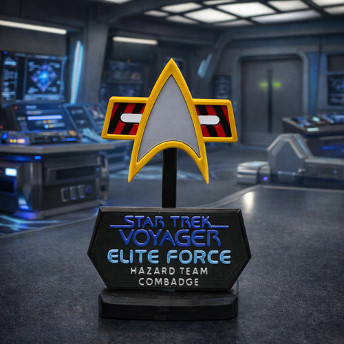 Star trek voyager elite force - star,