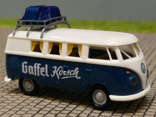 Brekina 1980 vw t1b - brekina,