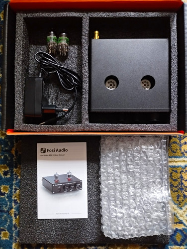 Fosi audio box phono - fosi,