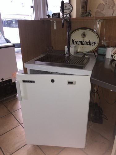 Nordcap fasskühlschrank fku - fasskühlschrank,
